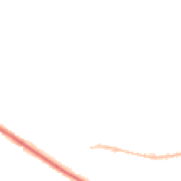Night-time road noise heatmap for HX1 4HL