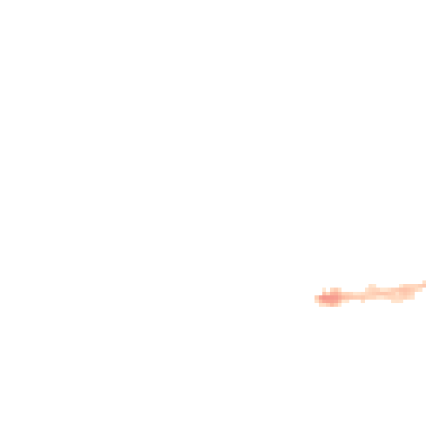 Night-time road noise heatmap for HX1 4JN