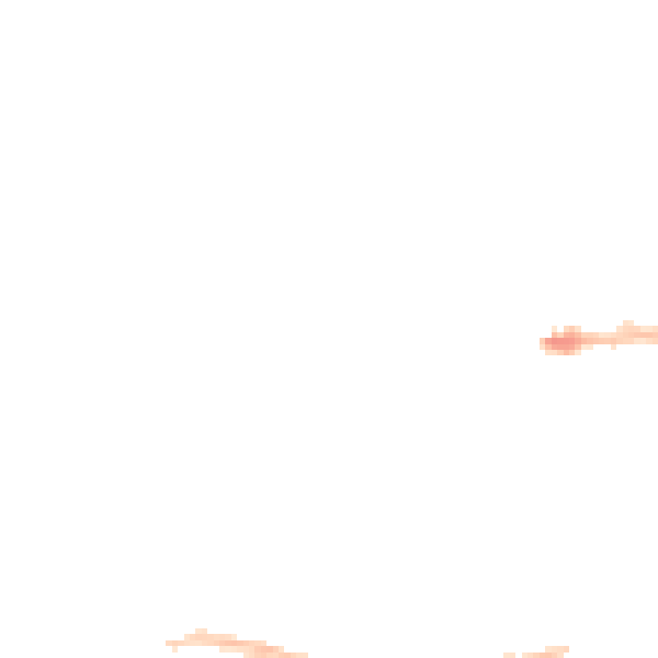 Night-time road noise heatmap for HX1 4JS