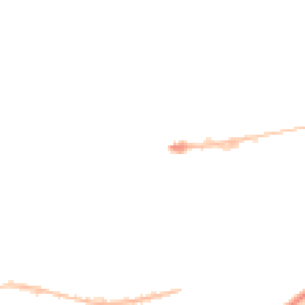 Night-time road noise heatmap for HX1 4JX