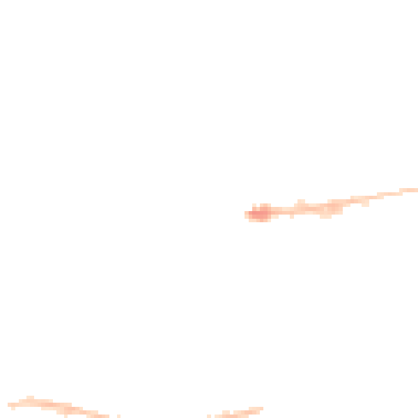 Night-time road noise heatmap for HX1 4LD