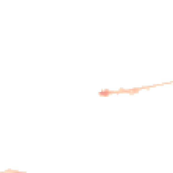 Night-time road noise heatmap for HX1 4LE