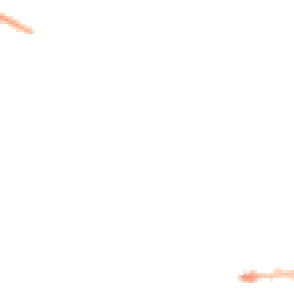 Night-time road noise heatmap for HX1 4RU