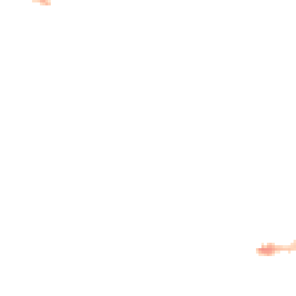 Night-time road noise heatmap for HX1 4SA