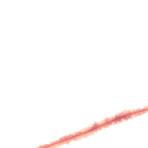 Night-time road noise heatmap for IG1 4AH