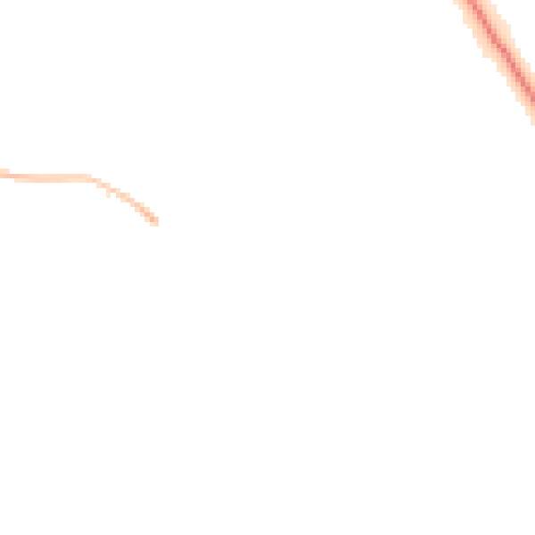 Night-time road noise heatmap for IG10 3PN