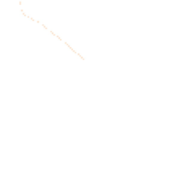 Daytime road noise heatmap for IG10 4AL