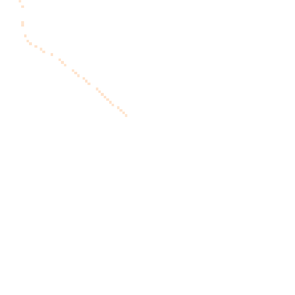 Daytime road noise heatmap for IG10 4FH