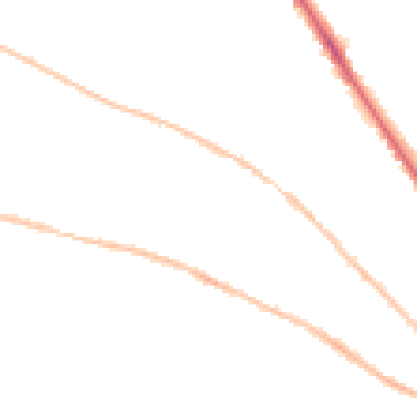 Night-time road noise heatmap for IP1 5ES