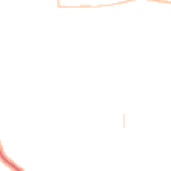 Night-time road noise heatmap for IP1 6NN