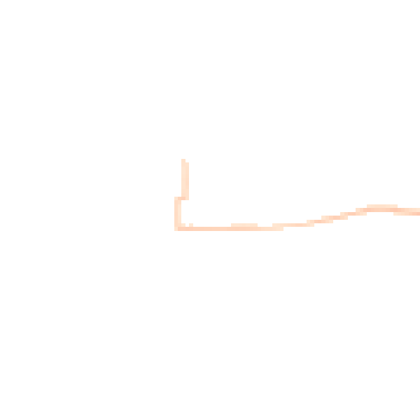 Night-time road noise heatmap for IP1 6SN