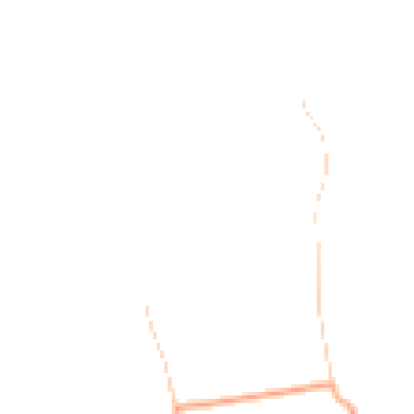 Daytime road noise heatmap for IP1 6TQ