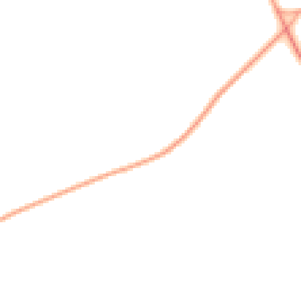 Daytime road noise heatmap for IP28 6DB