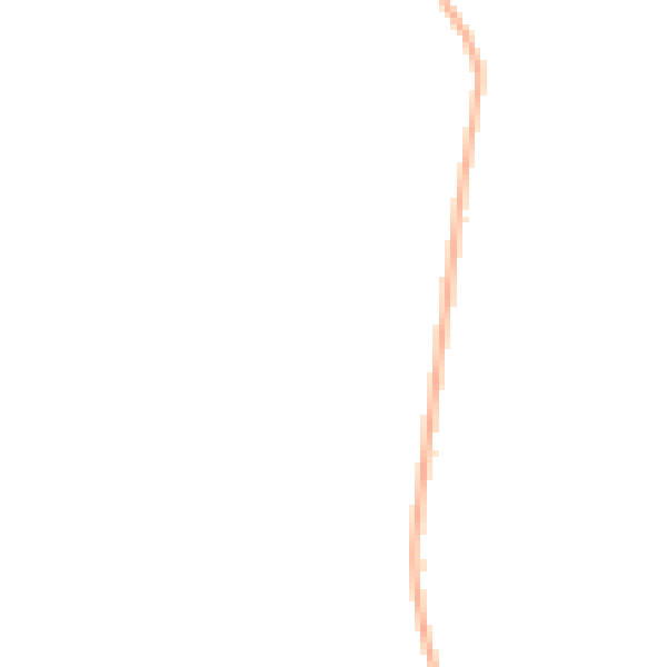Night-time road noise heatmap for IP28 6TU