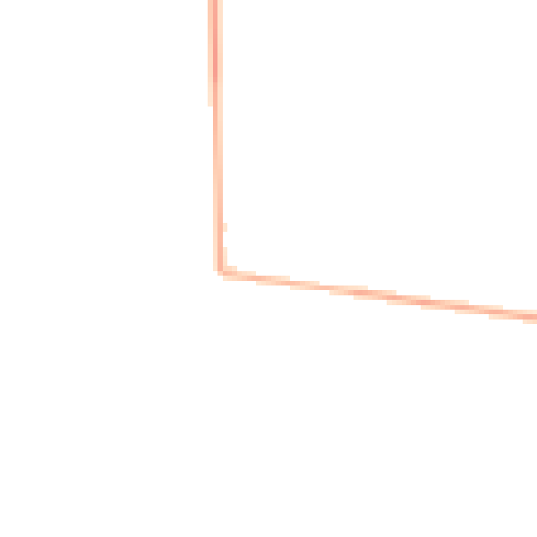 Night-time road noise heatmap for IP28 6UB