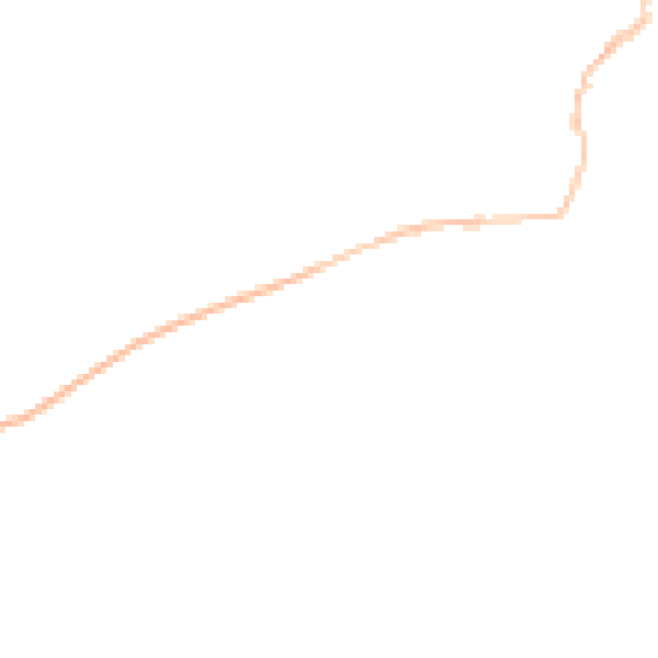 Night-time road noise heatmap for IP28 7DX
