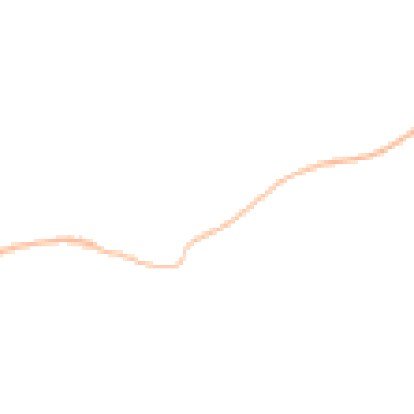 Night-time road noise heatmap for IP28 8HY