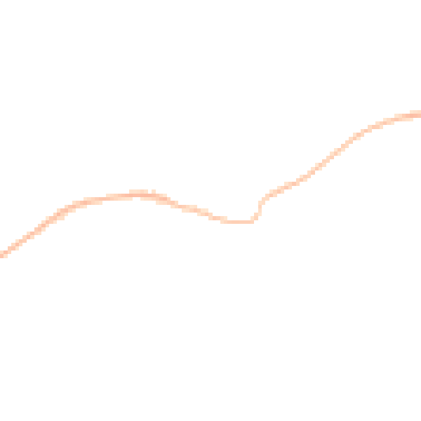Night-time road noise heatmap for IP28 8HZ