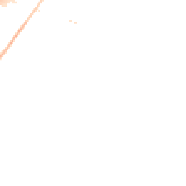 Night-time road noise heatmap for IP28 8UY