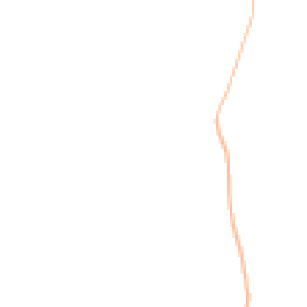 Night-time road noise heatmap for IP29 4AQ