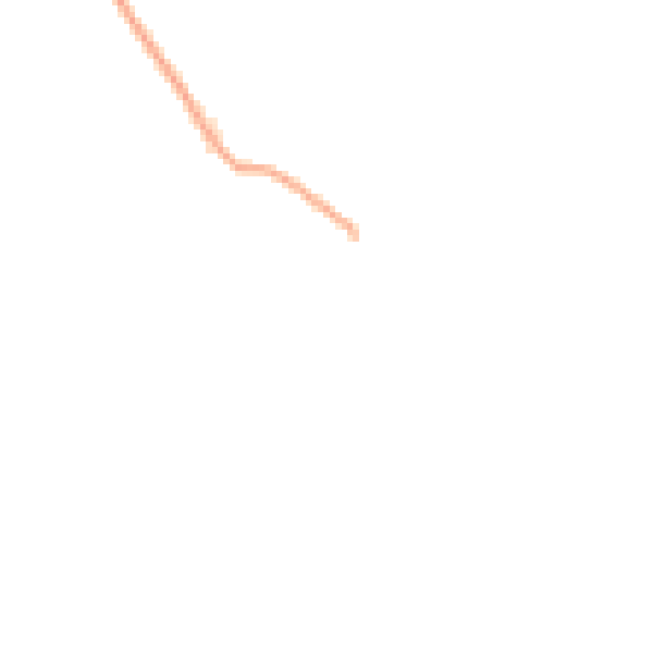 Daytime road noise heatmap for IP29 4BS