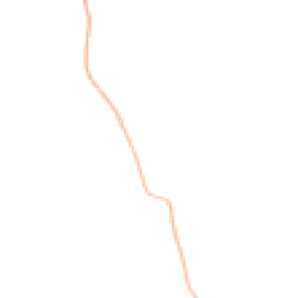 Night-time road noise heatmap for IP29 4DB