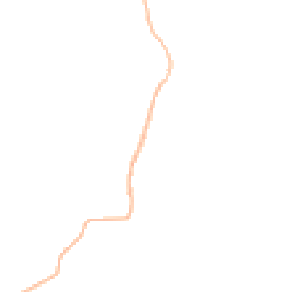 Night-time road noise heatmap for IP29 4DJ