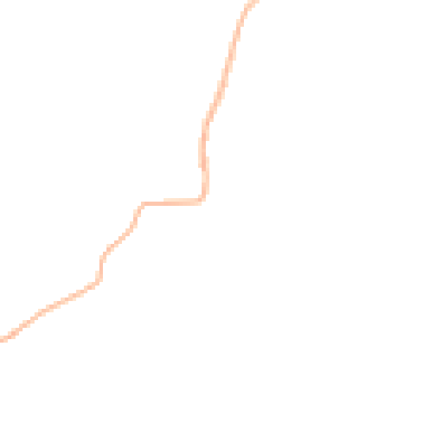 Night-time road noise heatmap for IP29 4DN