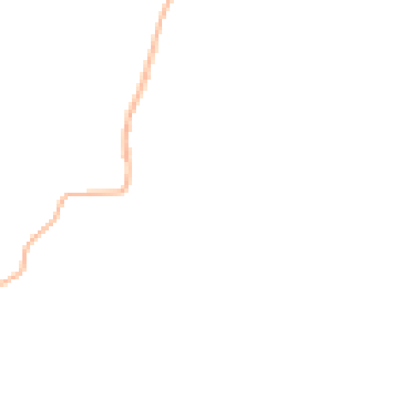 Night-time road noise heatmap for IP29 4DW