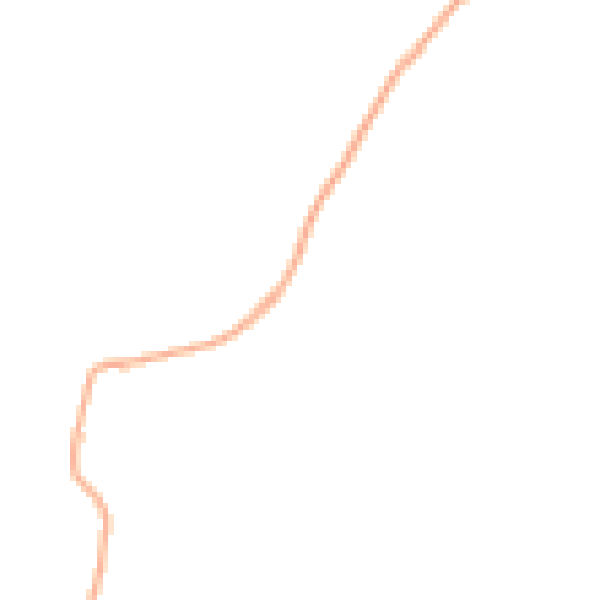 Daytime road noise heatmap for IP29 4EA