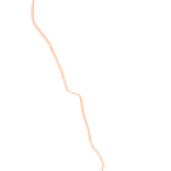 Night-time road noise heatmap for IP29 4ED