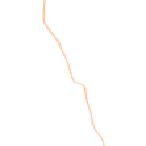 Night-time road noise heatmap for IP29 4EG