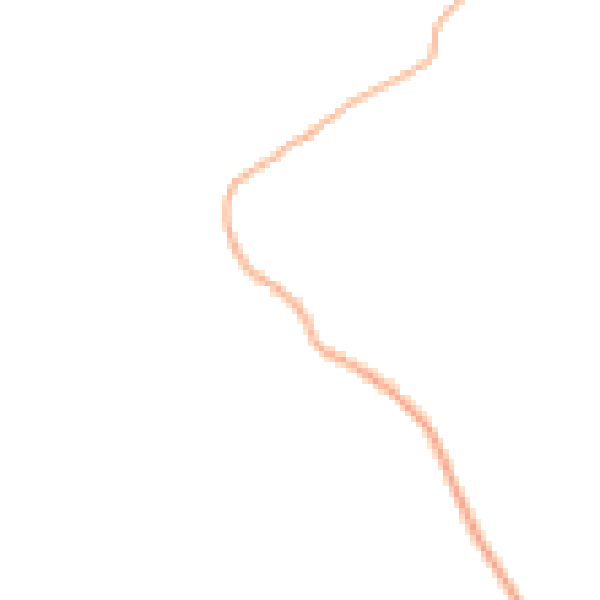 Night-time road noise heatmap for IP29 4JP