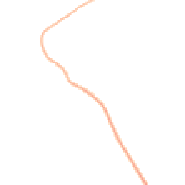 Night-time road noise heatmap for IP29 4JY