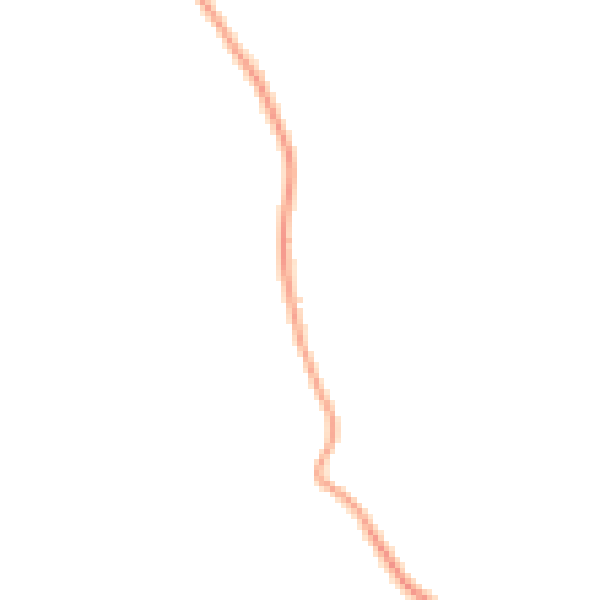 Daytime road noise heatmap for IP29 4PY