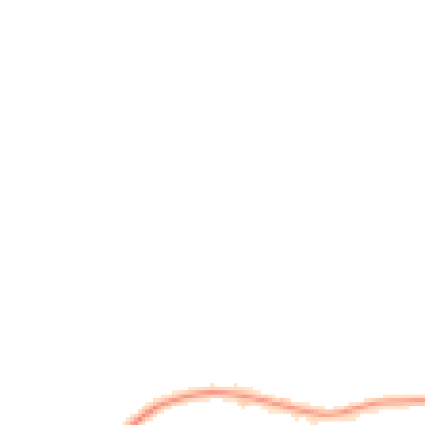 Night-time road noise heatmap for IP29 4UN