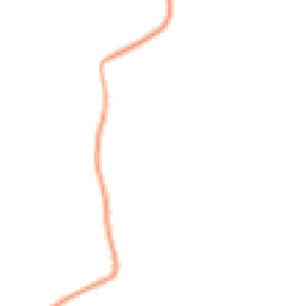 Daytime road noise heatmap for IP29 5EL