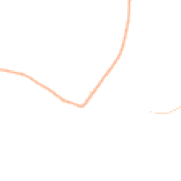 Daytime road noise heatmap for IP29 5LZ