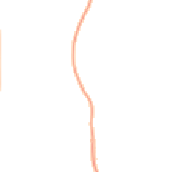 Daytime road noise heatmap for IP29 5NY
