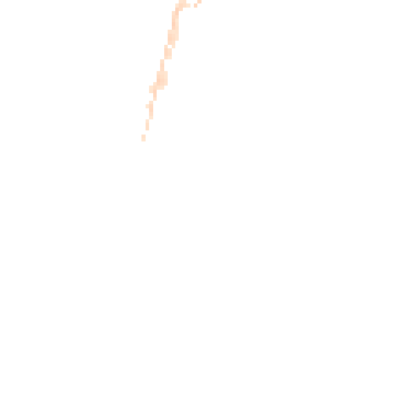 Night-time road noise heatmap for IP3 0QU