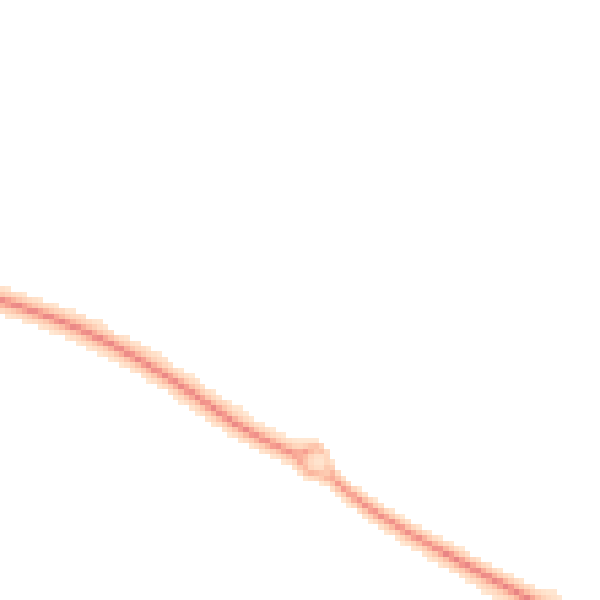 Night-time road noise heatmap for IP3 8GB