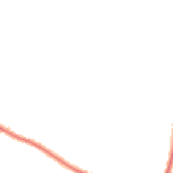 Night-time road noise heatmap for IP3 8XR