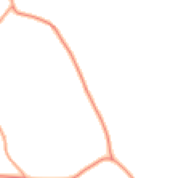 Daytime road noise heatmap for IP30 0AH