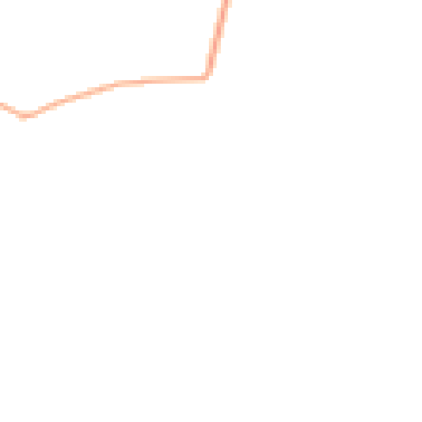 Daytime road noise heatmap for IP30 0BD