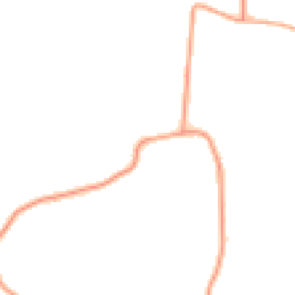 Daytime road noise heatmap for IP30 0BG