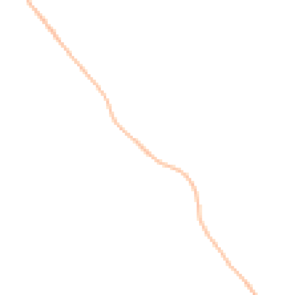 Night-time road noise heatmap for IP30 0BJ
