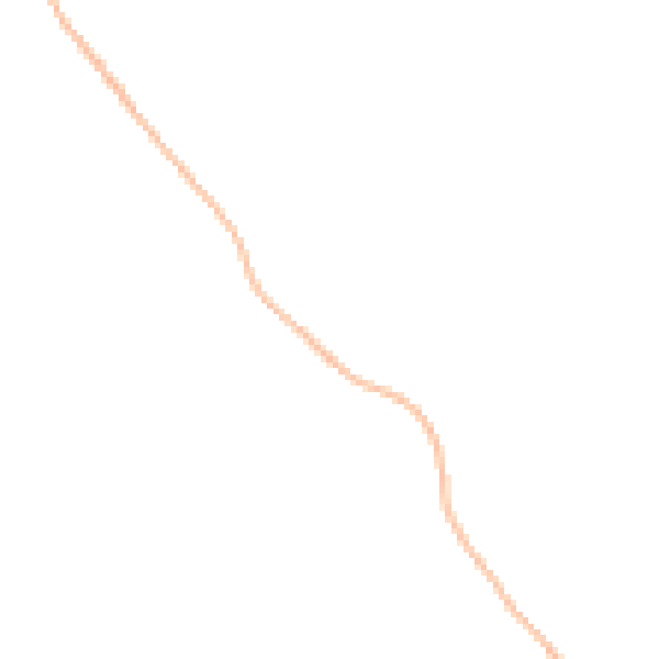 Night-time road noise heatmap for IP30 0BL