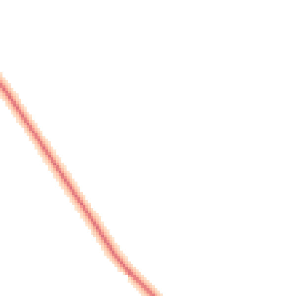 Night-time road noise heatmap for IP30 0BP