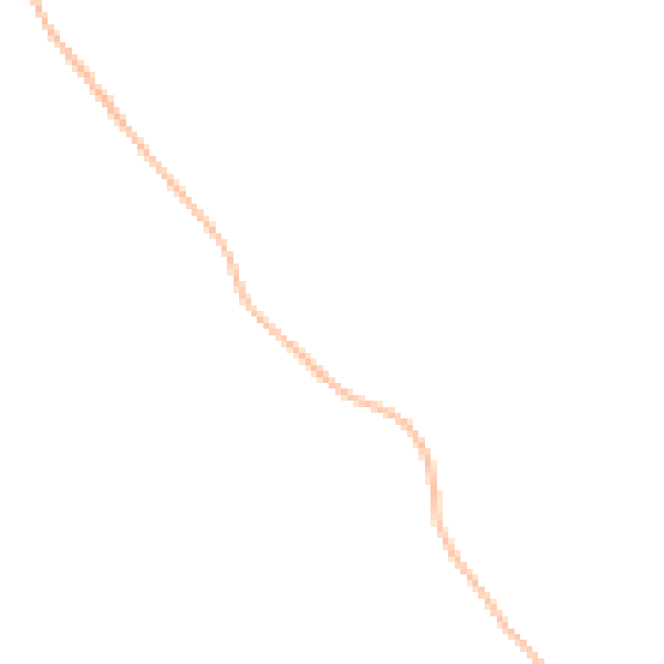 Night-time road noise heatmap for IP30 0BW