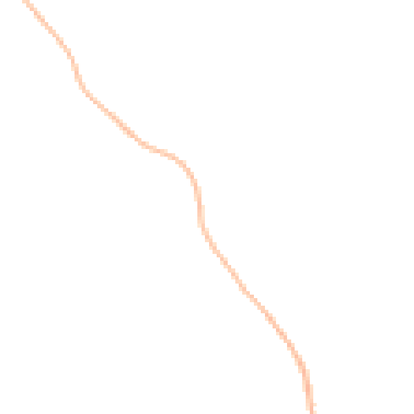 Night-time road noise heatmap for IP30 0JA